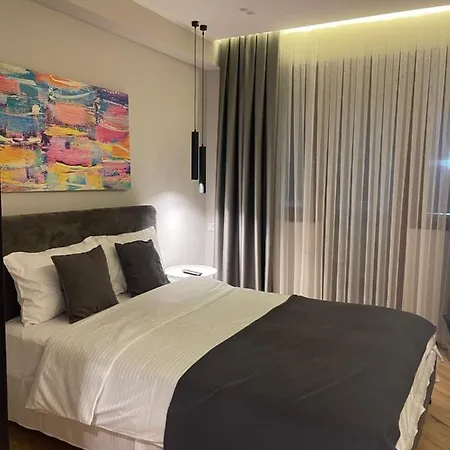 Apartment Gray