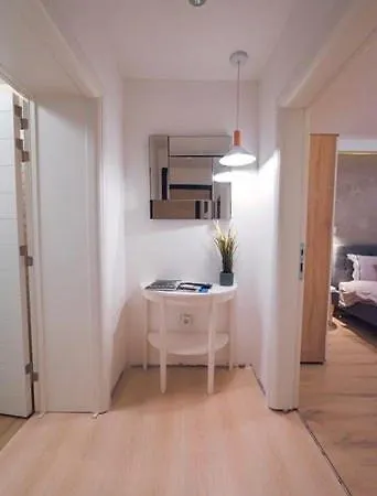 Gray Apartment *